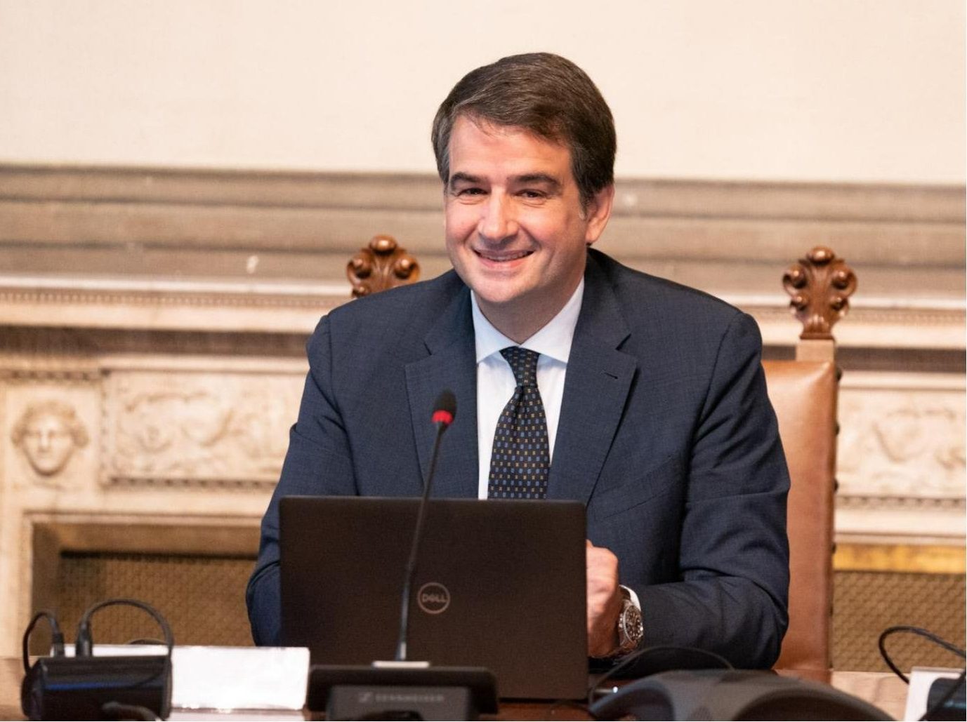 Copertina articolo "Pnrr, nuovo confronto con il ministro Raffaele Fitto"