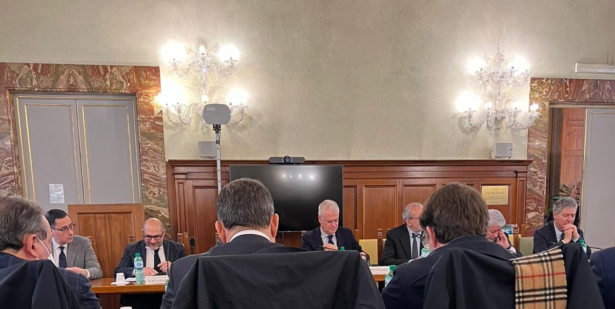 Copertina articolo "La Cisal incontra il ministro della Pubblica Amministrazione, Paolo Zangrillo"