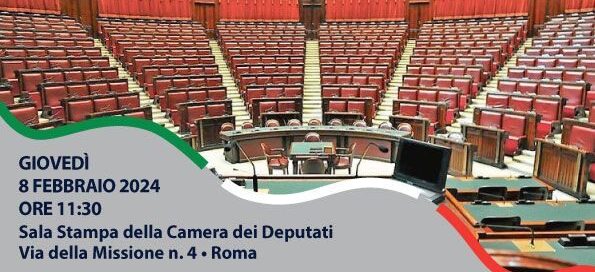 Immagine di copertina di: Alla Camera dei Deputati la presentazione del ‘Forum Agenti Milano Expo 2024’ promosso da Federagenti Cisal